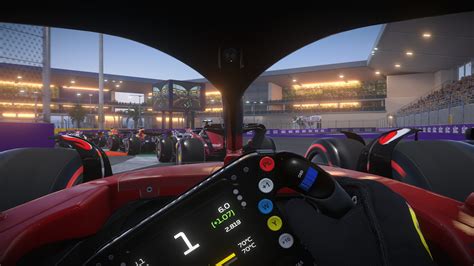 f1 2024 gameplay